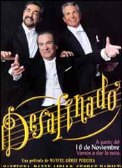 Película para pasar el rato y que apunta ferozmente a los buscadores del éxito por el éxito