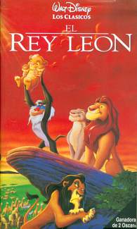 Las influencias narrativas de "Bambi" se han extendido a t�tulos m�s recientes, como "Dinosaurio" o "El rey le�n"