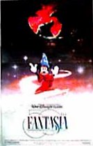 Parece ser que el origen de "Fantas�a" est� en el desesperado intento de Walt por mantener vivo el pesonaje de Mickey Mouse