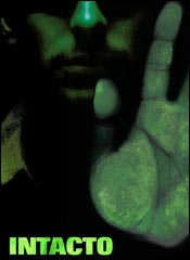 Además de promocionar la Comunidad Canaria, a Fresnadillo le habría hecho falta un guión más serio para lograr una película interesante