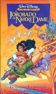 Gary Trousdale y Kirk Wise dirigieron dos de los mejores musicales de la Disney: "La bella y la bestia" y "El jorobado de Notre Dame"