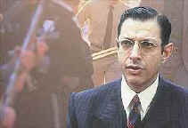 Jeff Goldblum es el protagonista de "Punto de mira": una revisin de la caza de brujas en Hollywood