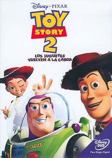 Las dos entregas de "Toy Story" forman un d�ptico de indudable magisterio t�cnico pero de dif�cil aceptaci�n ideol�gica