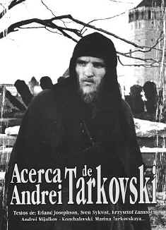 Marina, hija de Tarkovski, ha recopilado en este libro multitud de artculos de colaboradores y discpulos de su padre: una lectura muy recomendable