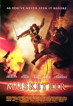 La influencia del cine "oriental" ha llegado a ser tal en el actual Hollywood que incluso el gnero de aventuras ha perdido sus seas de identidad