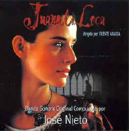 Para el autor de este artculo, "Juana la Loca" es probablemente la mejor banda sonora espaola del ao