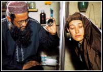 Bajo la apariencia de un reportaje, casi un documental, se esconde un riguroso estudio sobre la situacin en Afganistn