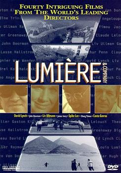 Tambin Haneke contribuy con un corto a ese proyecto homenaje al nacimiento del cine titulado "Lumiere y compaa"