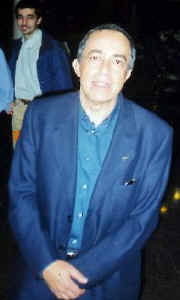 El gran Pepe Niego, con su nueva colaboracin con Vicente Aranda, vuelve a ser nominado al Goya