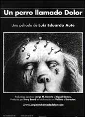 La pelcula surgi a partir de unos cuadros de Goya que ya formaban una serie... y Aute decidi crear siete series