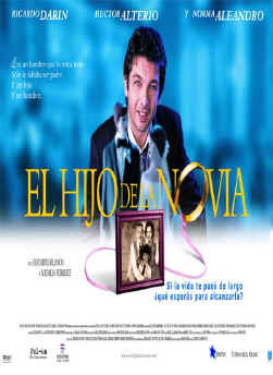 Nominada ahora al Oscar, "El hijo de la novia" confirma el buen momento del cine argentino.