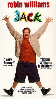 Coppola, el so�ador, el hombre que no quer�a crecer, el que ten�a complejo de Peter Pan, tambi�n vio en "Jack" una oportunidad de hablar, una vez m�s, de su propia vida.