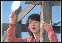 En toda la pel�cula se subraya especialmente el disfrute que nos proporcionan los sentidos.