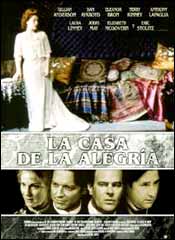 Terence Davies vuelve a sorprender con esta adaptaci�n de una novela de Edith Warton.