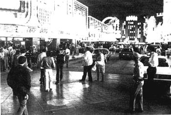 El rodaje de "Corazonada" estuvo rodeado de innovaciones t�cnicas. Con su fracaso Coppola tuvo que dejar los delirios de grandeza para tiempos mejores.