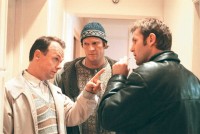 Pese a no haber ganado el Oscar, la pel�cula de Peter Naess ha gustado a nuestro cr�tico.