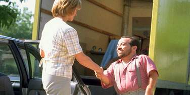 Las historias transcurren en el mismo barrio de Los Angeles.