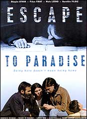 Una experiencia de "interpretaci�n real de la realidad" dirigida por el suizo Nino Jacusso.