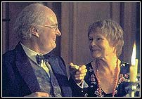 La pel�cula combina el presente y el pasado con un admirable ritmo.