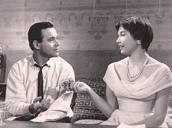 Baxter y Kubelik, una historia de amor imposible... con final feliz.