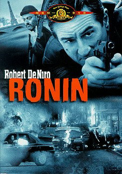 El último gran éxito de público y crítica de Frankenheimer: "Ronin".