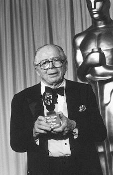 En 1988 Wilder recibió un Oscar honorífico: la Industria ya sabía entonces que no volvería a dirigir.