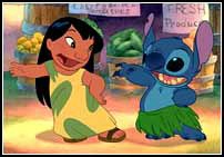 Eso s�, han logrado reunir a una pareja que ni "la bella y la bestia"... aunque, como siempre en Disney, todo acaba arregl�ndose.