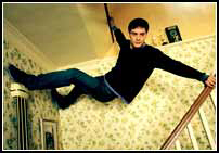 Cuando supo que iba a ser el protagonista de la franquicia, Tobey Maguire se puso que... vamos, que se subía por las paredes.