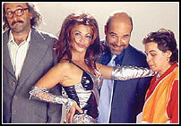 Y lo peor de todo es que, encima, es muy muy aburrida.