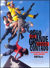 Daniel Monzn se ha lucido en su segunda pelcula.