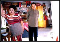 Atencin a la escena final: digna de John Ford.