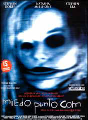 Malone, un representante de la nueva "serie B", metido a fregados internuticos: de miedo.