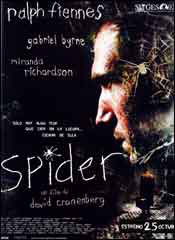 Aparentemente, es una pelcula que no pertenece al mundo fantstico de Cronenberg.