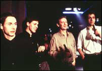 Pese a la sucesi�n alocada de historias, Winterbottom demuestra un conocimiento profundo de la planificaci�n y el montaje.