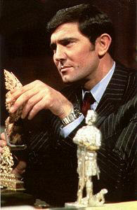 George Lazenby tambi�n fue James Bond en una ocasi�n: �alguien se acuerda de �l?