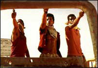 Pese a sus errores, estamos ante un filme valiente y libre.