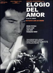 Godard contin�a, imperturbable, haciendo un cine a contracorriente.