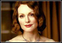 Filme bello y complejo en el que se muestra el r�pido discurrir de un tiempo que nunca podr� ser dominado.