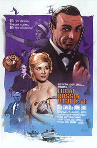 Mientras en agente 007 va de polvo en polvo, las espectadoras deben conformarse con un �nico Bond, ya sea bueno (Connery) o menos bueno (el resto).