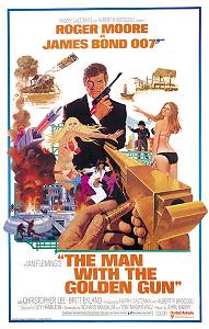 Comparando este p�ster con el de las parodias de Bond ("Austin Powers", por ejemplo) �cu�l pensar�an que va en serio y cu�l es la parodia?