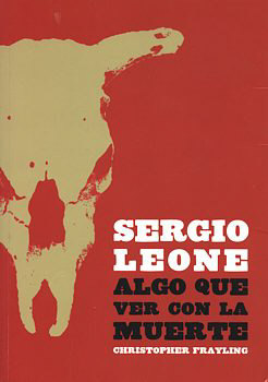Un documentadísimo estudio para que los que se niegan a ver aprendan de una vez por todas que hubo un genio llamado Sergio Leone.