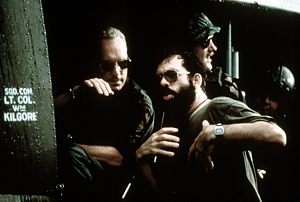 Nuevos libros sobre Coppola y su obra magna han aparecido con el reestreno ampliado de "Apocalypse now redux".