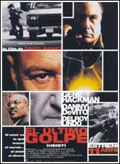 Como en la vida, en el robo no todo se puede tener controlado. Hay algo que puede hacer cambiar las cosas: ll�mese Dios, el destino o la suerte.