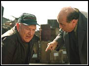 �Tiene los nervios tan templados que para dormir las ovejas le cuentan a �l�. Esa es su esencia, los di�logos. 