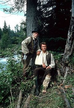 El paso de las obras del teatro al cine s�lo parecen tener la finalidad de ofertar tan magno espect�culo a los espectadores (de las diferentes partes del mundo) que no pueden acudir a la sala de Broadway donde se representan. (Foto: "La leyenda de la ciudad sin nombre".)