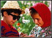 Nuestro mayor problema es la dificultad de acercamiento a un cine de cuya procedencia, Ir�n, apenas conocemos unas pocas pel�culas.