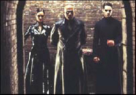 Lo peor no es que en esta segunda parte se contradigan algunos aspectos de la primera...