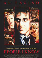 Una pel�cula hecha a la medida de Pacino... que se queda a mitad de camino de todo.