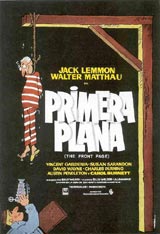 Primera plana
