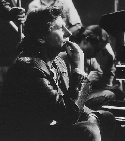 Un cineasta polémico, tanto en su vida privada como en su obra: Roman Polanski.